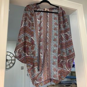 Francesca’s Collections | Kimono
